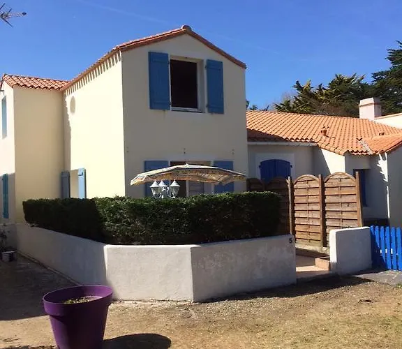 Maison Vacances Noirmoutier Barbatre