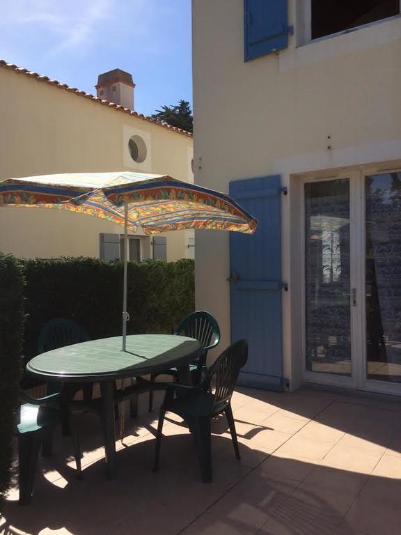 Maison Noirmoutier Vakantiehuis Barbâtre